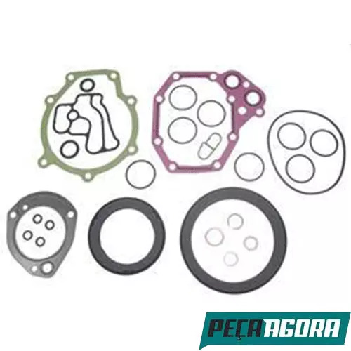 JUNTA MOTOR JOGO INFERIOR MERCEDES OM 904/ ATEGO (9040104505..)