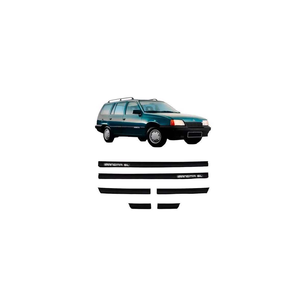 FRISO LATERAL IPANEMA 1989 A 1998 (RFRG1303)