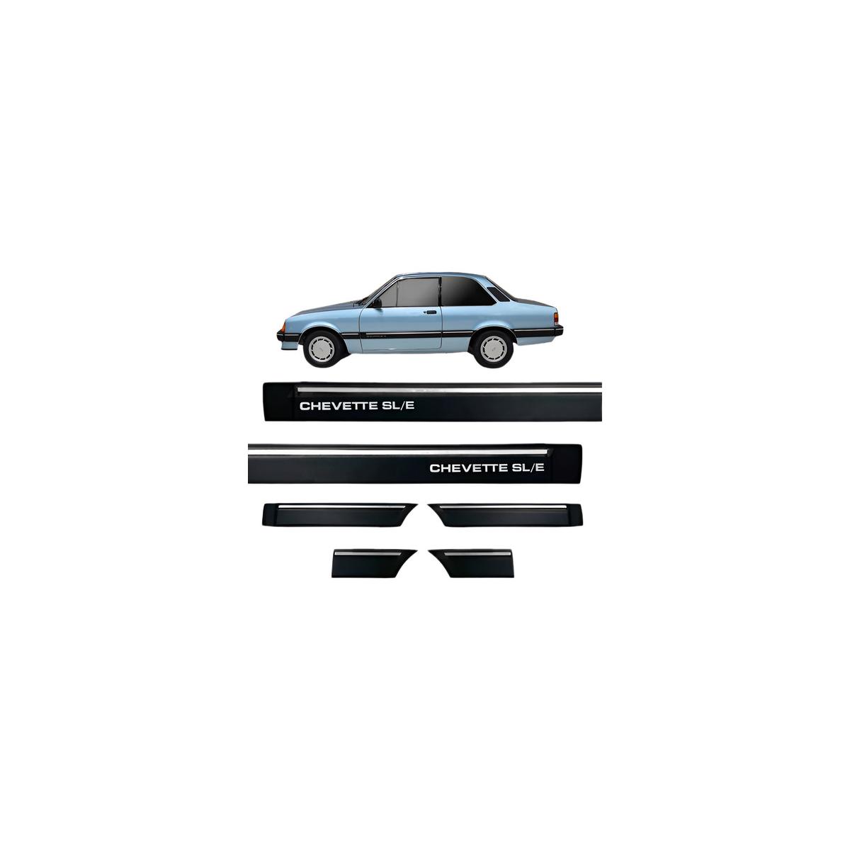 FRISO LATERAL CHEVETTE 1987 A 1996 (RFRG1305)