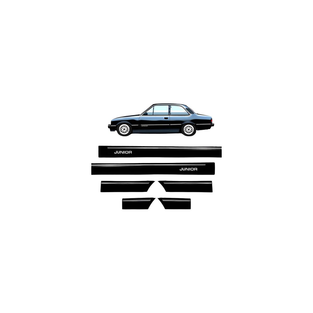 FRISO LATERAL CHEVETTE 1987 A 1996 (RFRG1306)