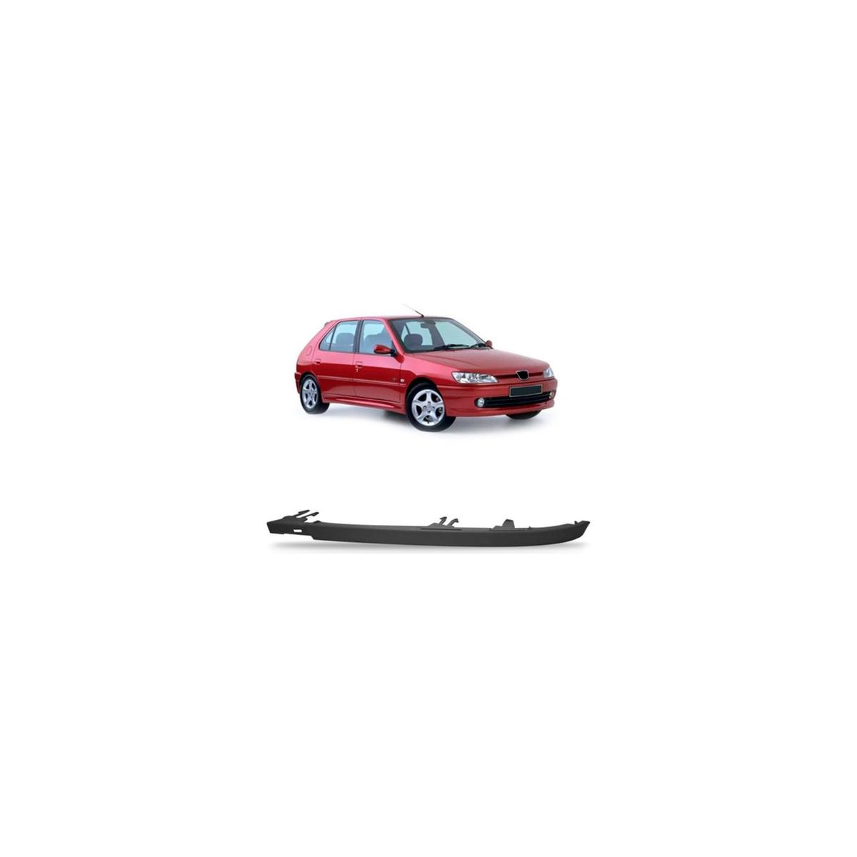 FRISO MOLDURA FAROL DIREITO 306 1993 A 1997 (RF18294)