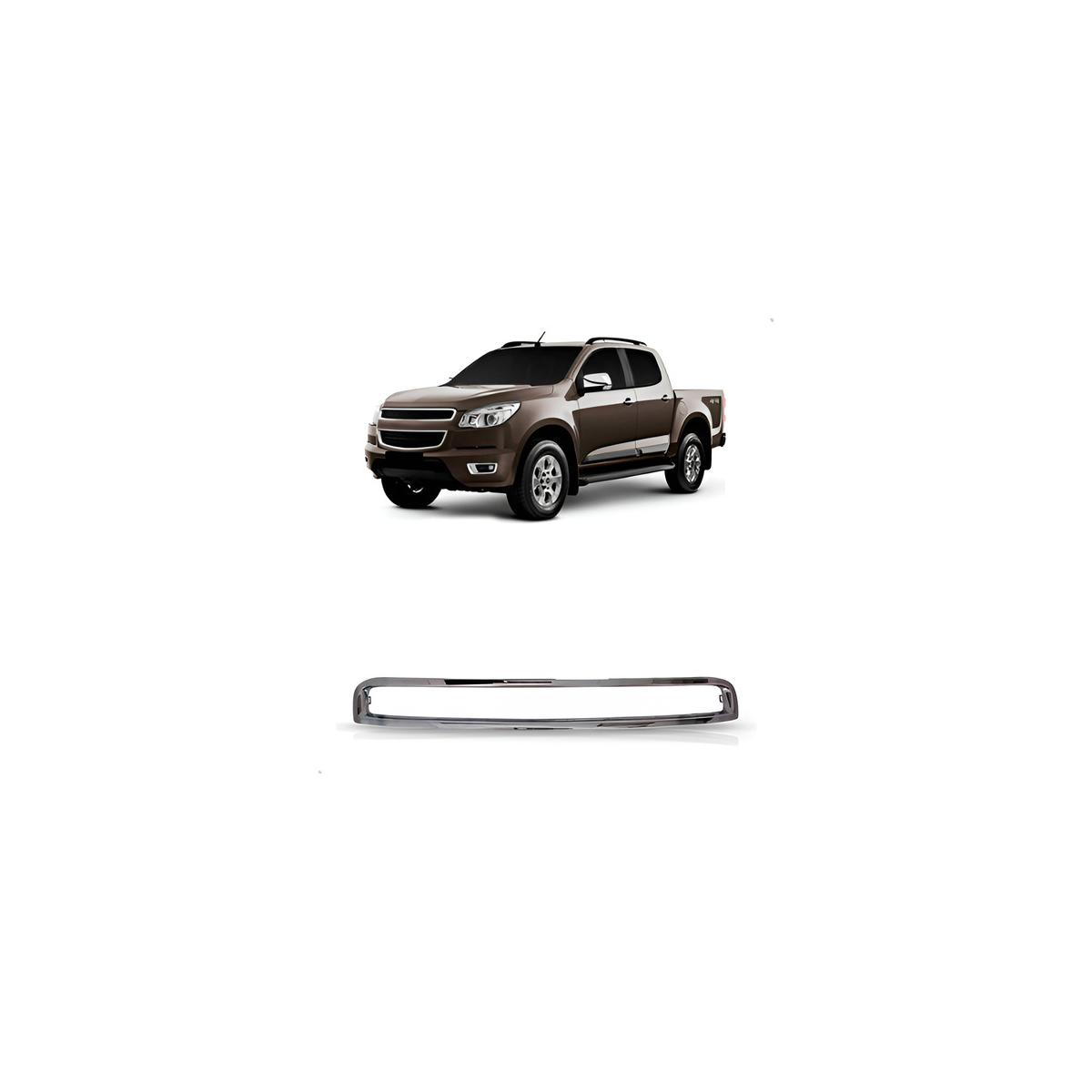 FRISO MOLDURA INFERIOR S10 2012 A 2016 (RF22469)