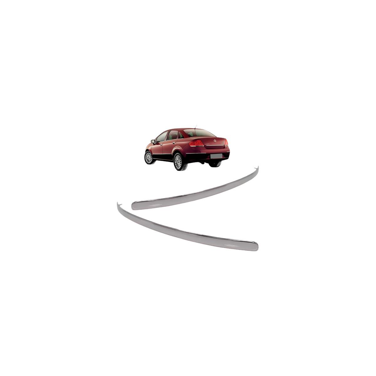 FRISO PARA CHOQUE ESQUERDO LINEA 2008 A 2016 (RF26203)
