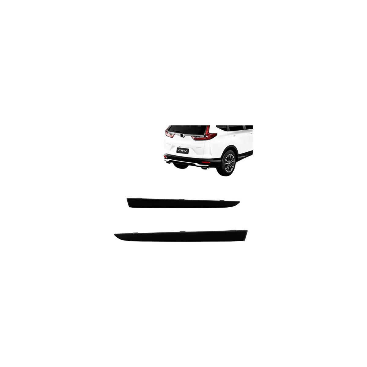 FRISO PARA CHOQUE DIREITO CRV 201 (RF30206)
