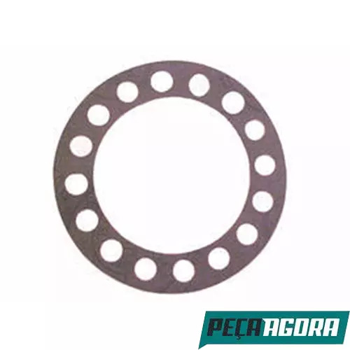 CAIXA 10  JUNTA SEMI EIXO COM 16 FUROS MB (CX.3223561679**10)
