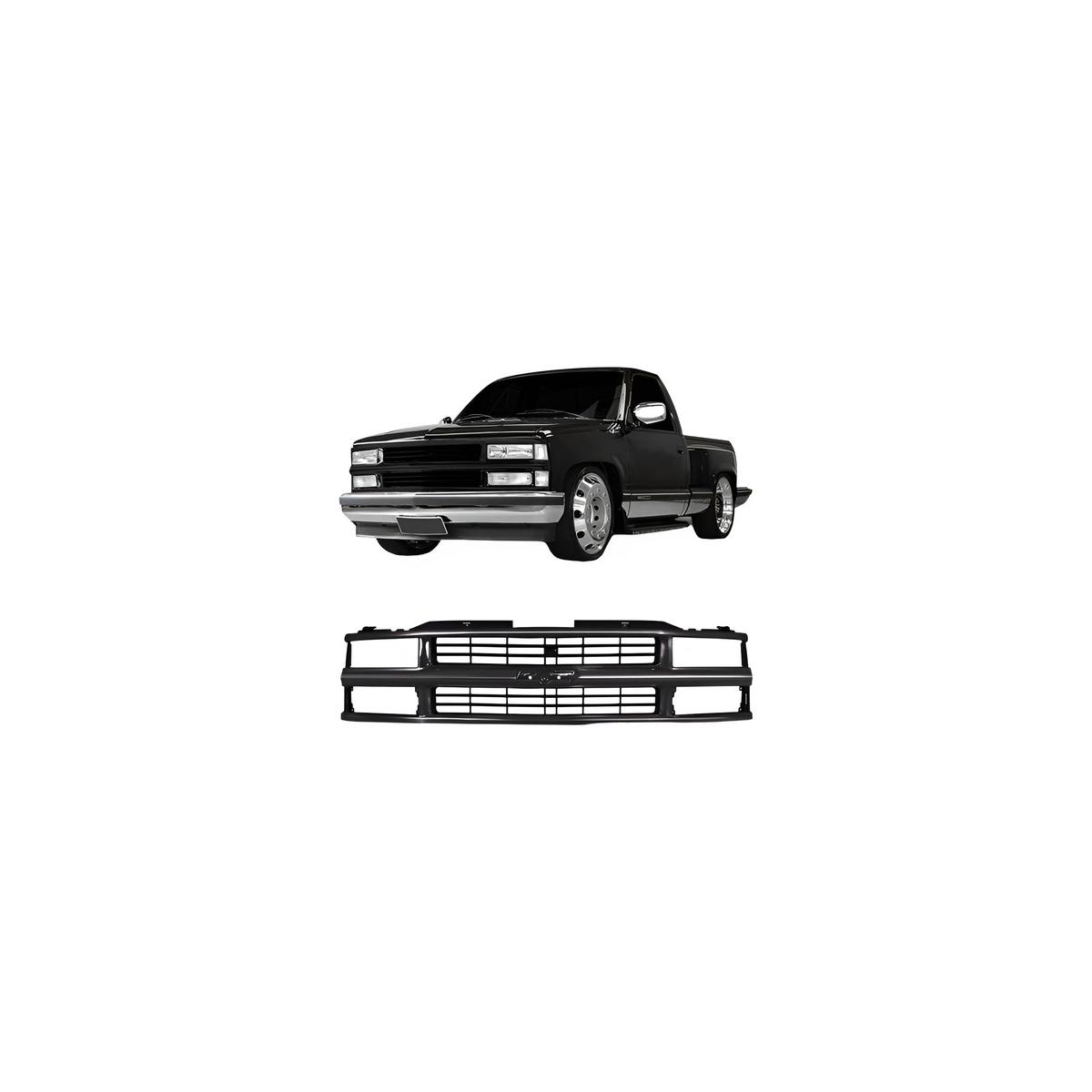 GRADE CENTRAL SILVERADO 1993 A 2004 (RF15648)