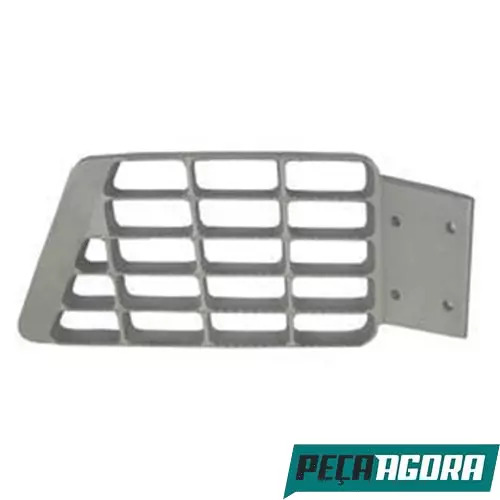 PISANTE ESTRIBO CABINE DIREITO VW DELIVERY MEDIOS E PESADOS 2001... (2RG801174./