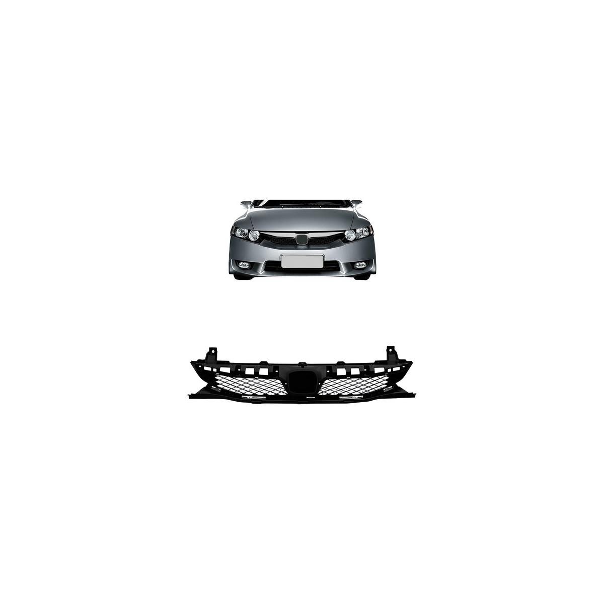 GRADE CENTRAL CIVIC 2009 A 2011 (RF17591)