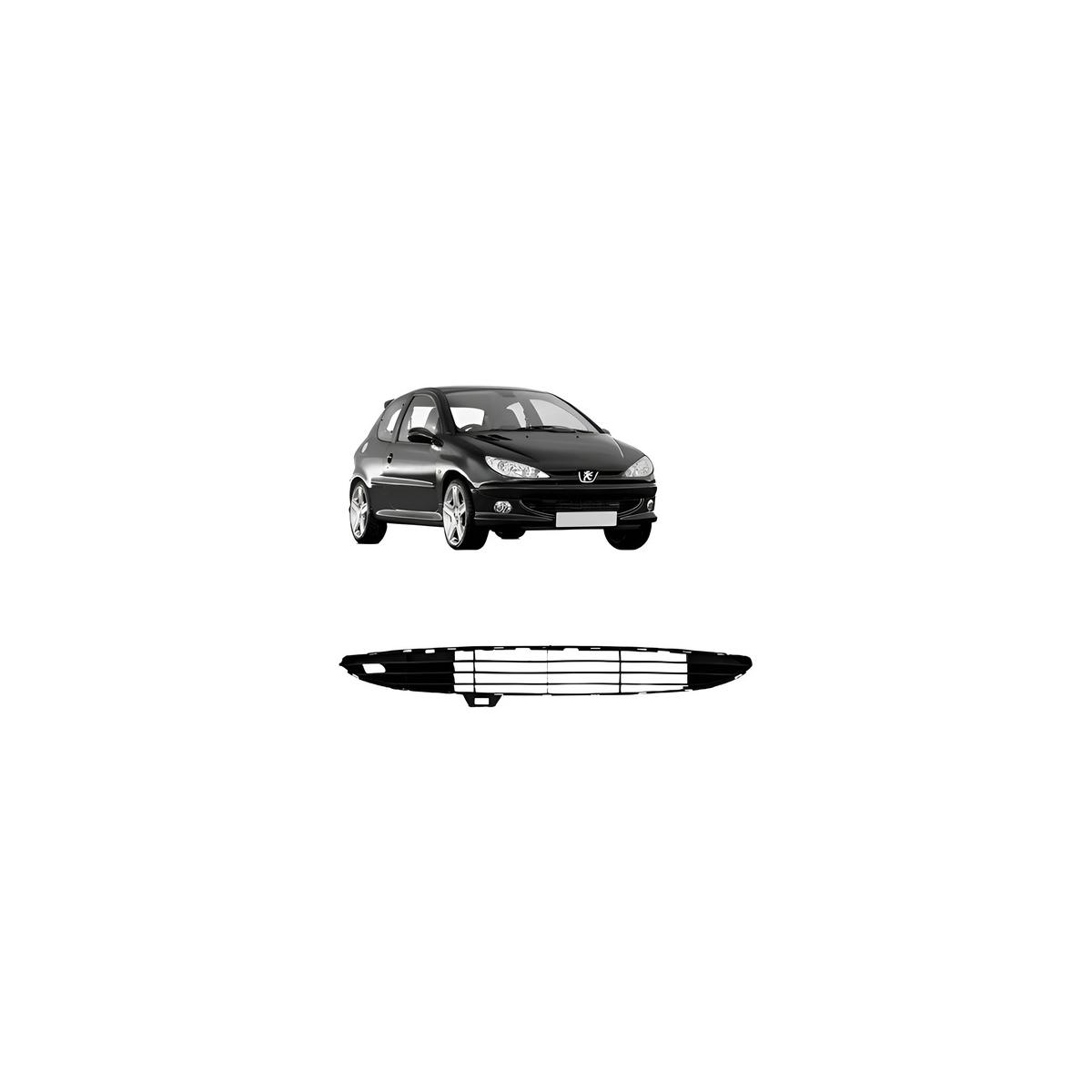 GRADE CENTRAL 206 1998 A 2004 (RF18234)