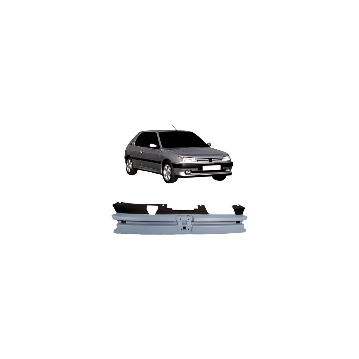 GRADE CENTRAL 306 1993 A 1997 (RF18287)