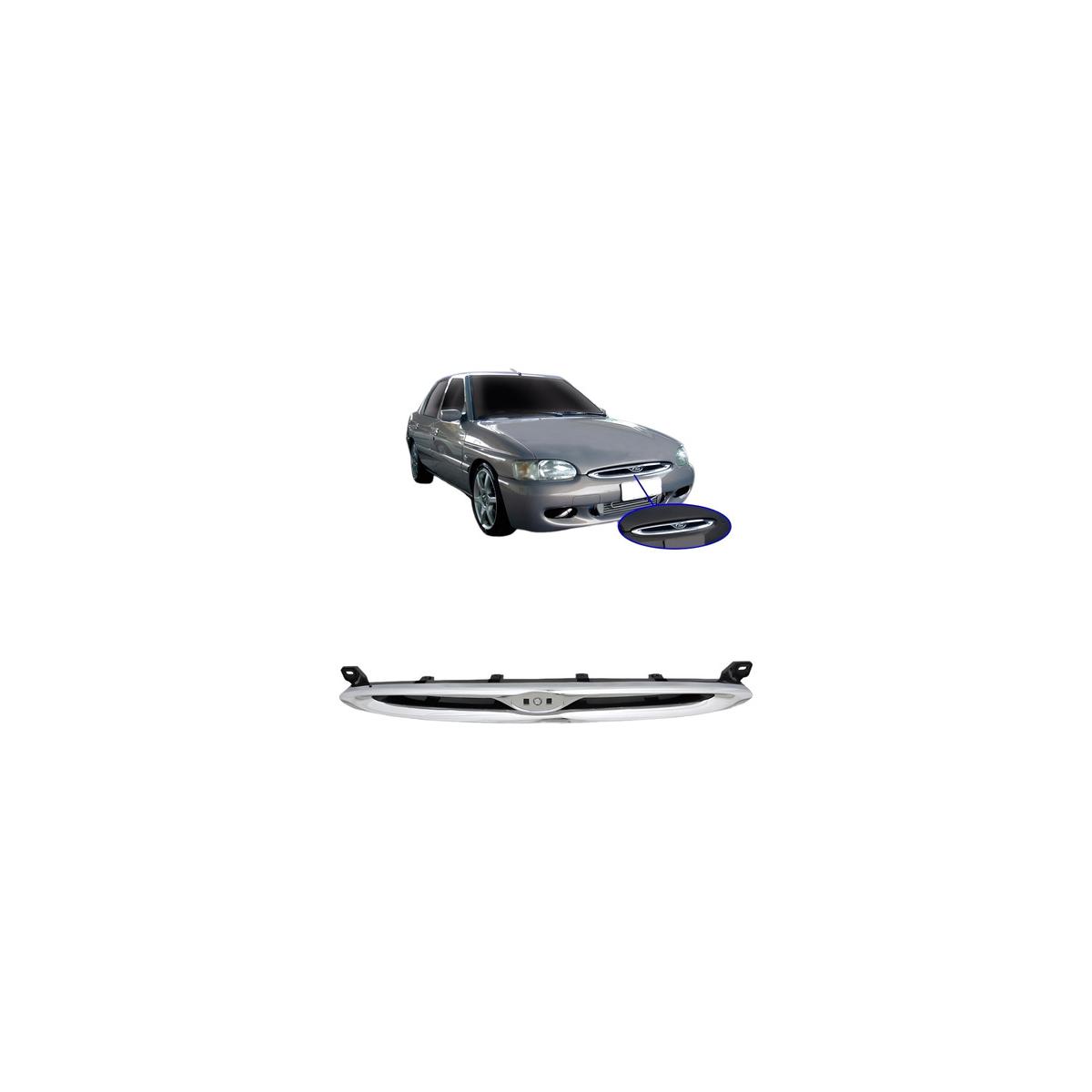 GRADE CENTRAL ESCORT 1997 A 2002 (RF18311)