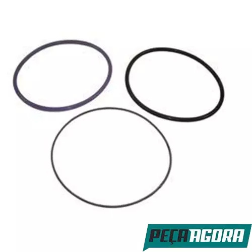 JOGO ANEL CAMISA SILICONE VOLVO N10 NL10 B58 B10M NL10 EDC (271157)