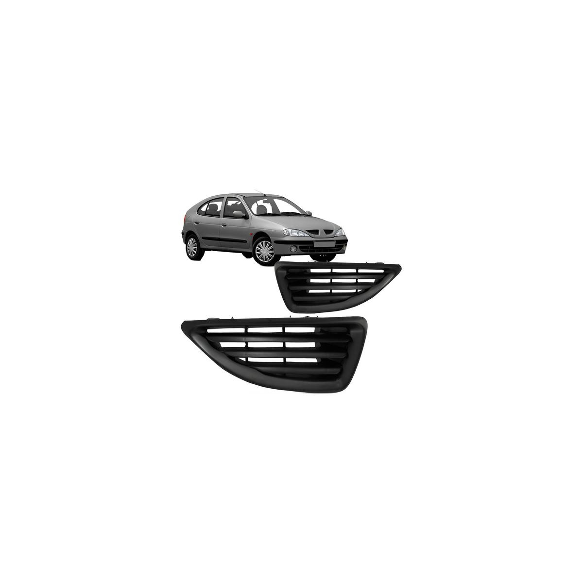 GRADE CENTRAL DIREITO MEGANE 2000 A 2006 (RF18352)