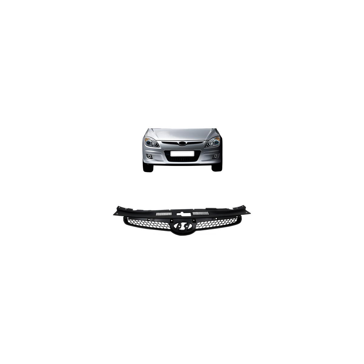 GRADE CENTRAL I30 2009 A 2012 (RF18416)