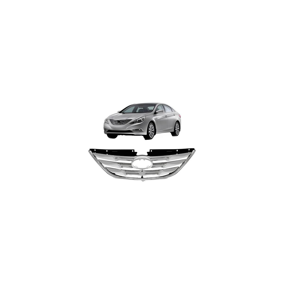 GRADE CENTRAL SONATA 2011 A 2014 (RF18491)