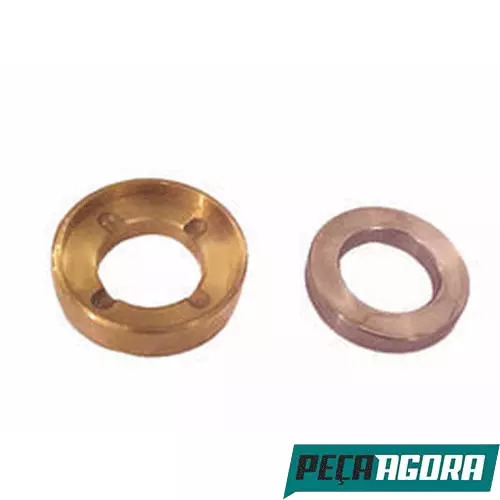 CAIXA 2 CHIME MANGA EIXO 35,00MM MB 327 352 OF1113 OF1114 L LK LS1111 1113 1114 