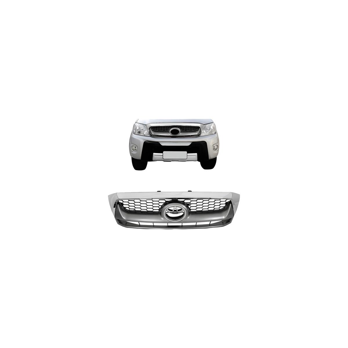 GRADE CENTRAL HILUX 2009 A 2011 (RF18868)
