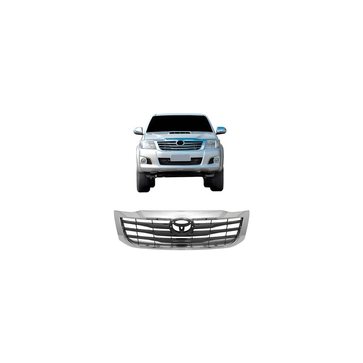 GRADE CENTRAL HILUX 2012 A 2015 (RF20464)