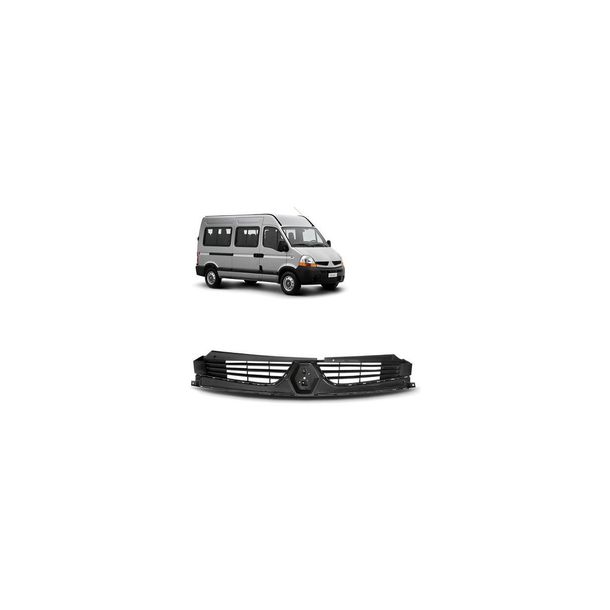 GRADE CENTRAL MASTER 2009 A 2012 (RF20921)