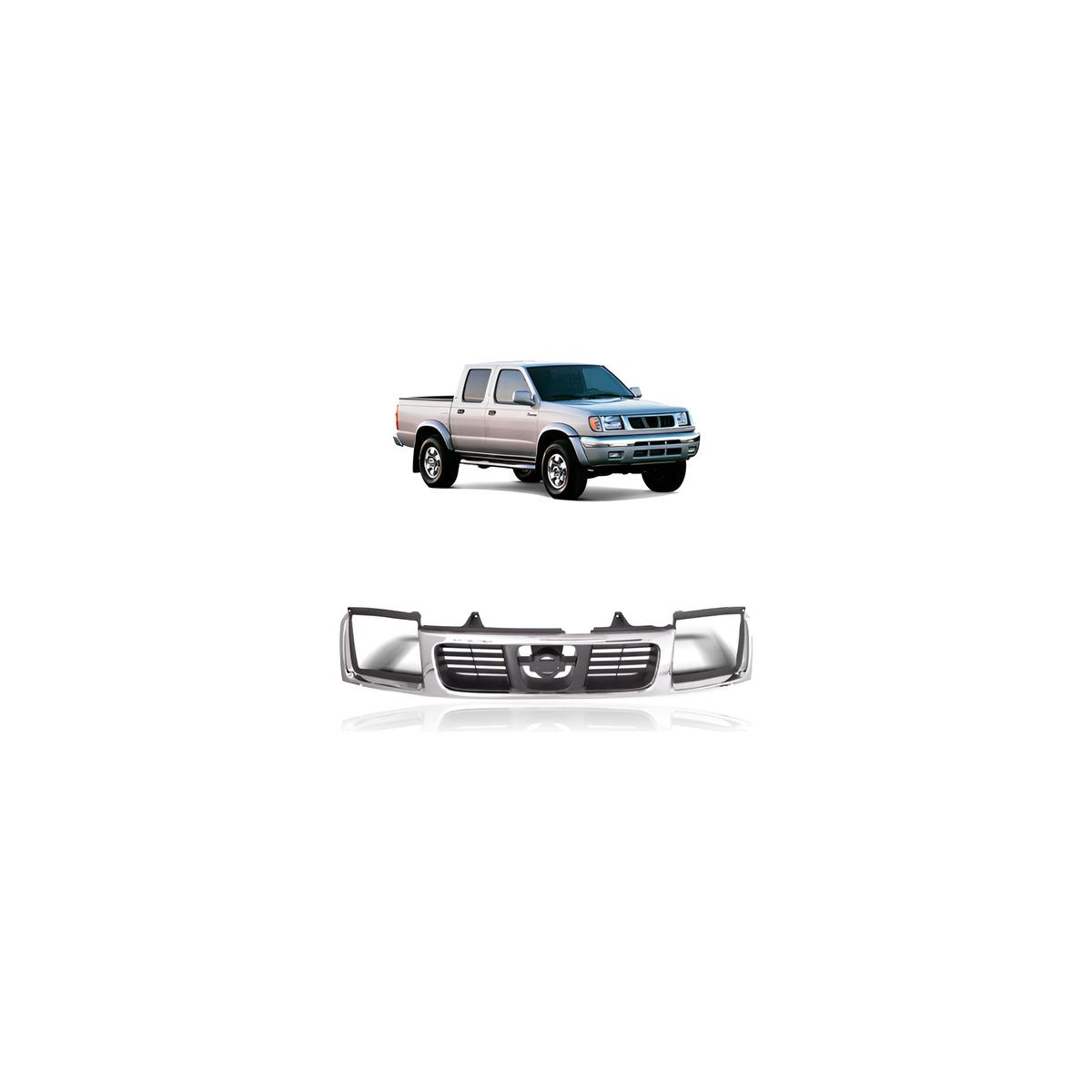 GRADE CENTRAL FRONTIER 1998 A 2002 (RF21143)