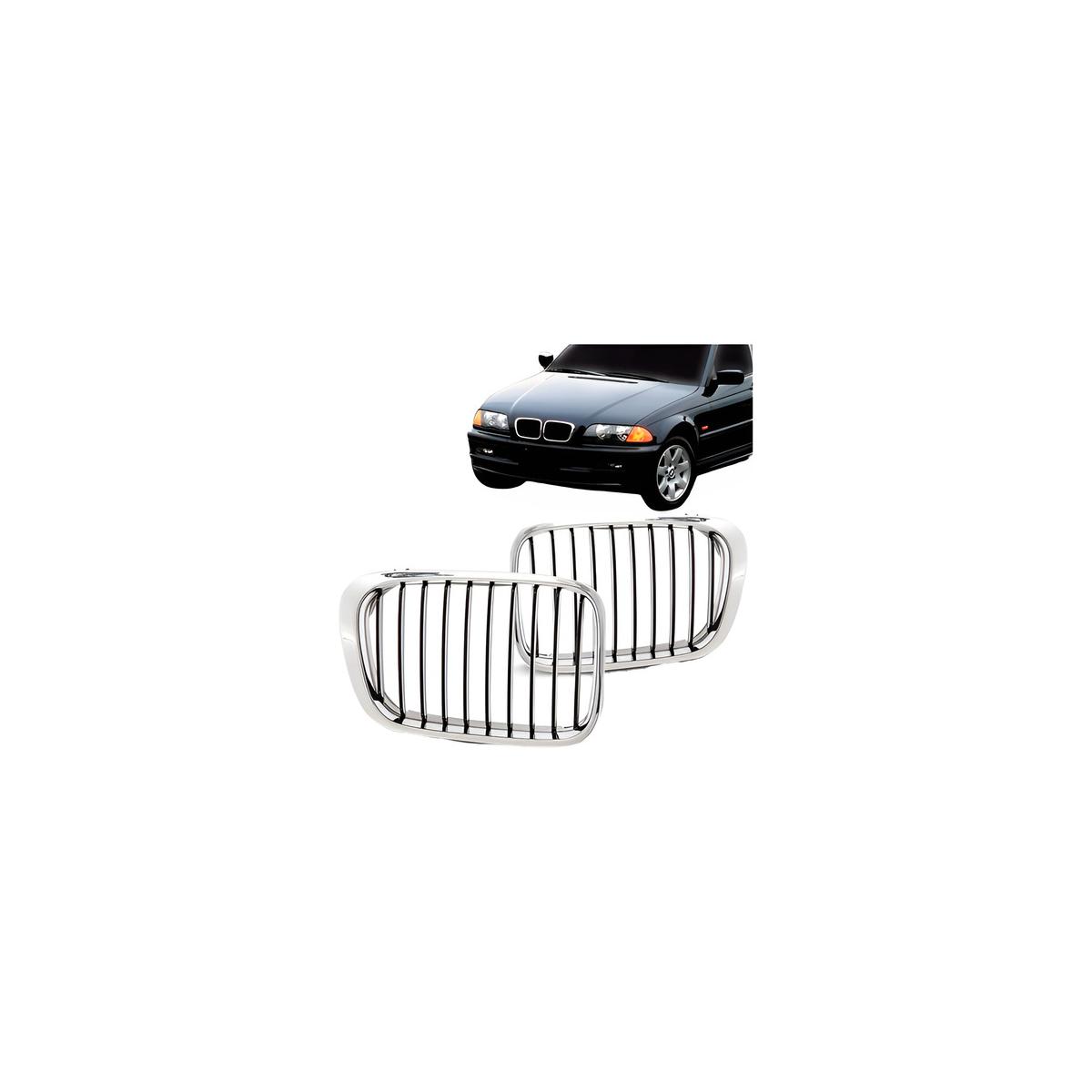 GRADE CENTRAL DIREITO S3 SEDAN 1999 A 2001 (RF22064)
