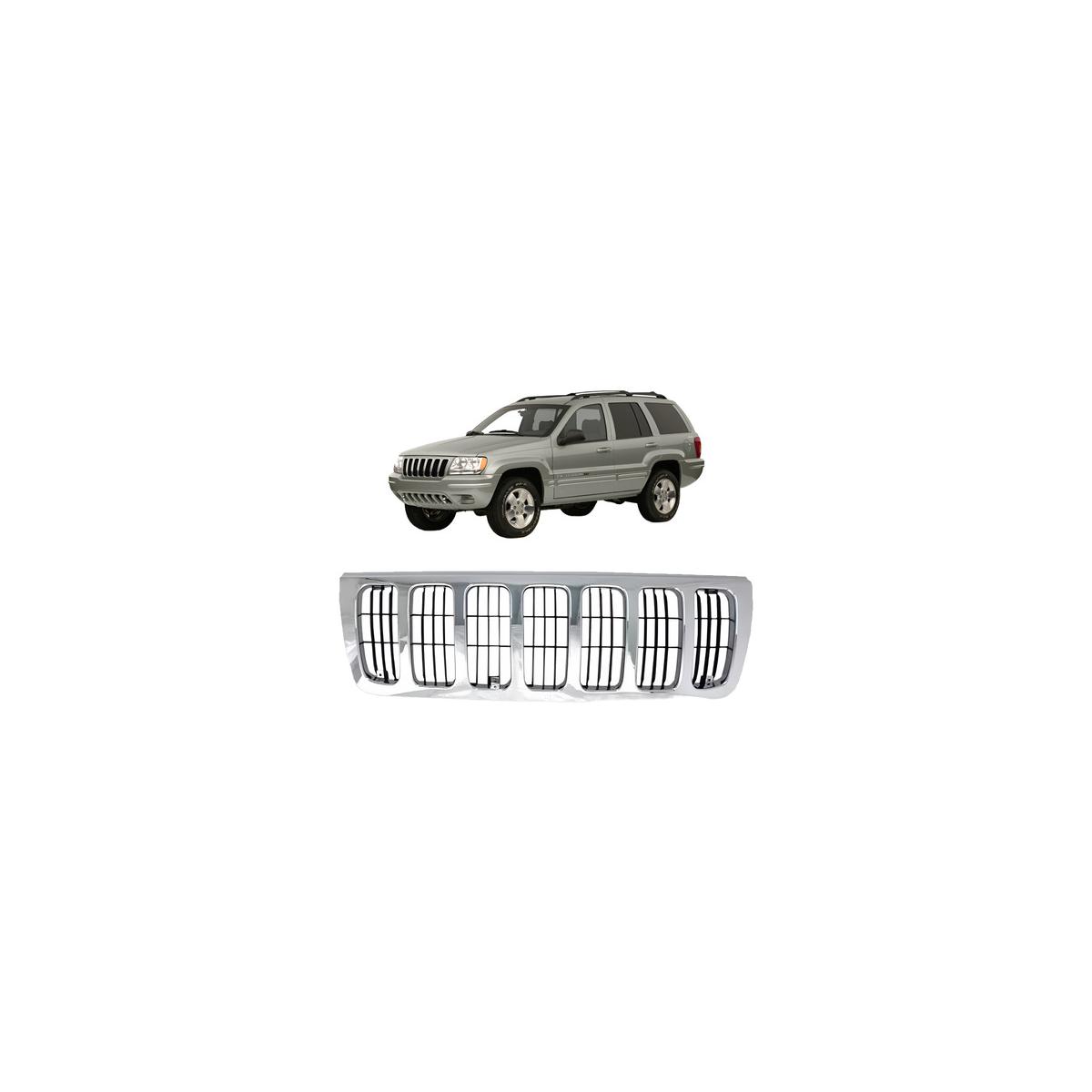 GRADE CENTRAL GRAND CHEROKEE 1999 A 2003 (RF22093)