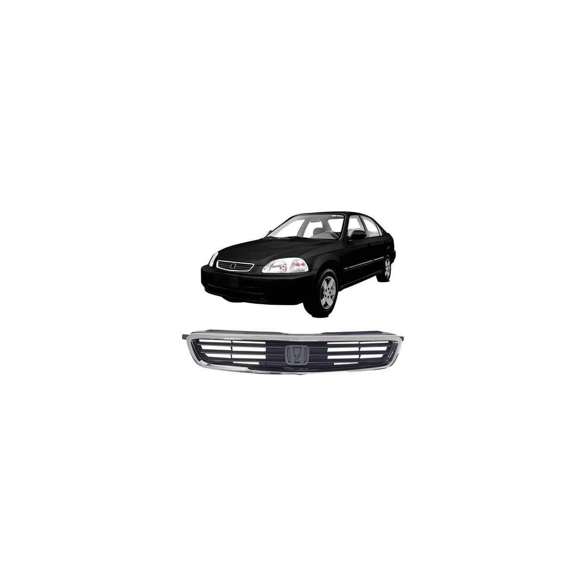 GRADE CENTRAL CIVIC 1996 A 1998 (RF22133)