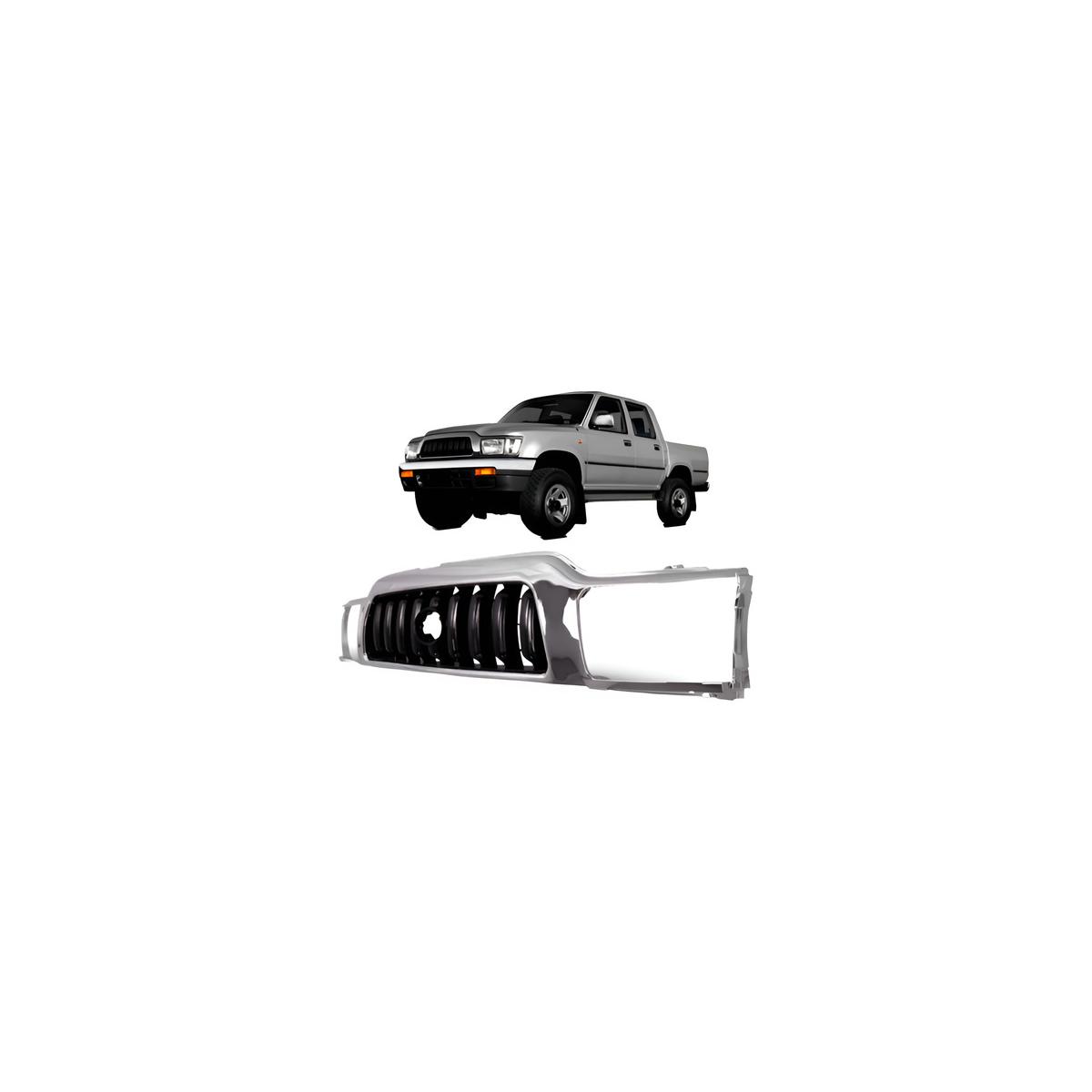 GRADE CENTRAL HILUX 2002 A 2004 (RF22250)
