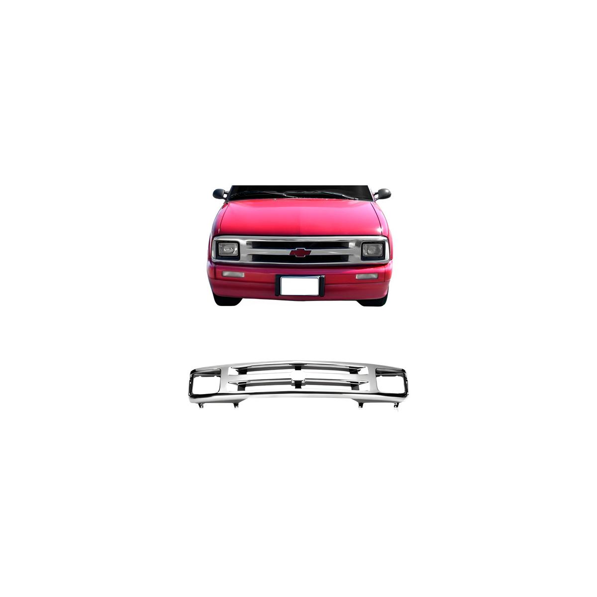GRADE CENTRAL SS10 1993 A 1995 (RF22389)