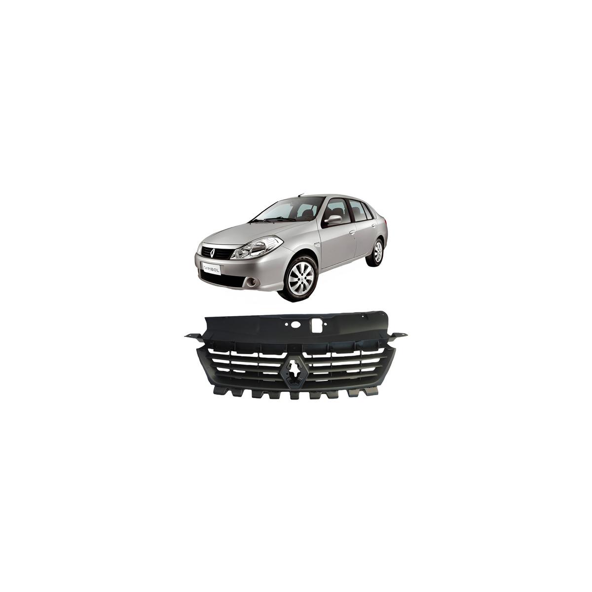 GRADE CENTRAL SYMBOL 2009 A 2013 (RF22851)