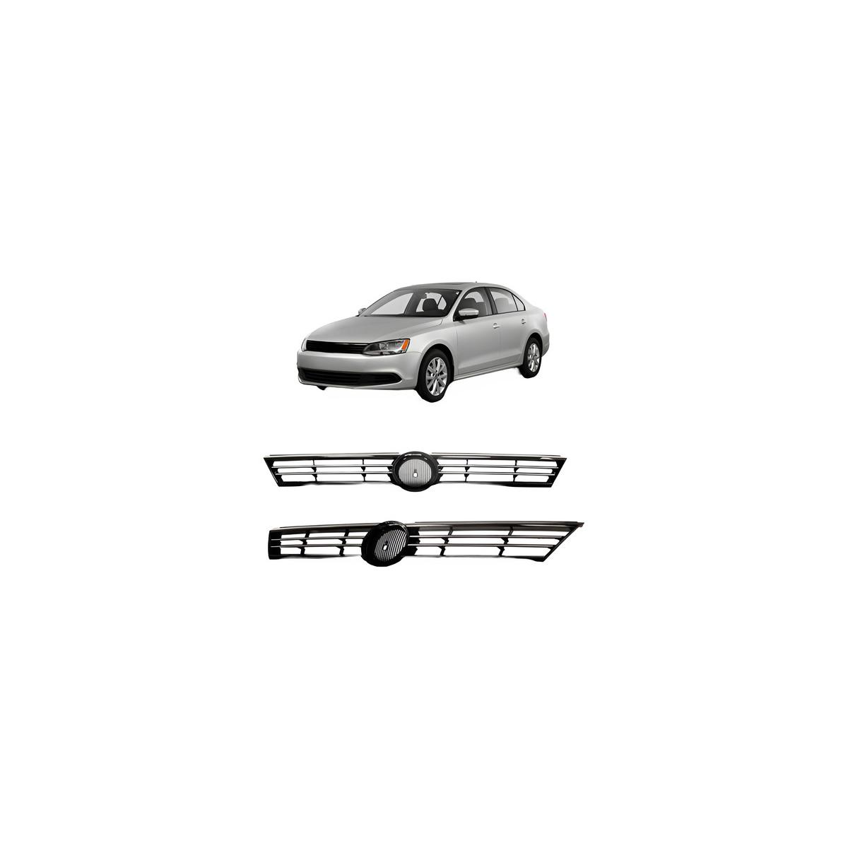 GRADE CENTRAL JETTA 2011 A 2014 (RF22879)