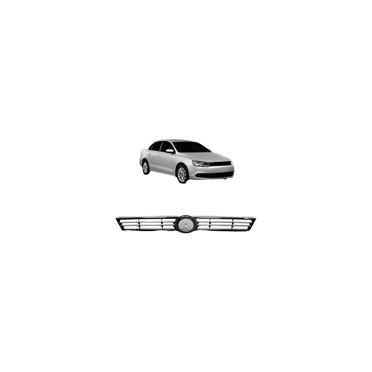GRADE CENTRAL JETTA 2011 A 2014 (RF22880)
