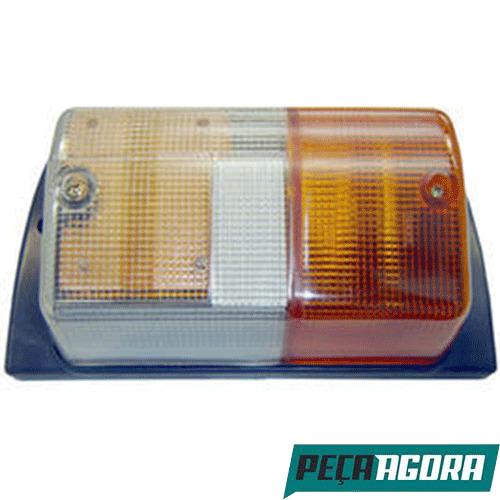 LANTERNA DIANTEIRA  PARA SCANIA 113 112 142 143 (526617)