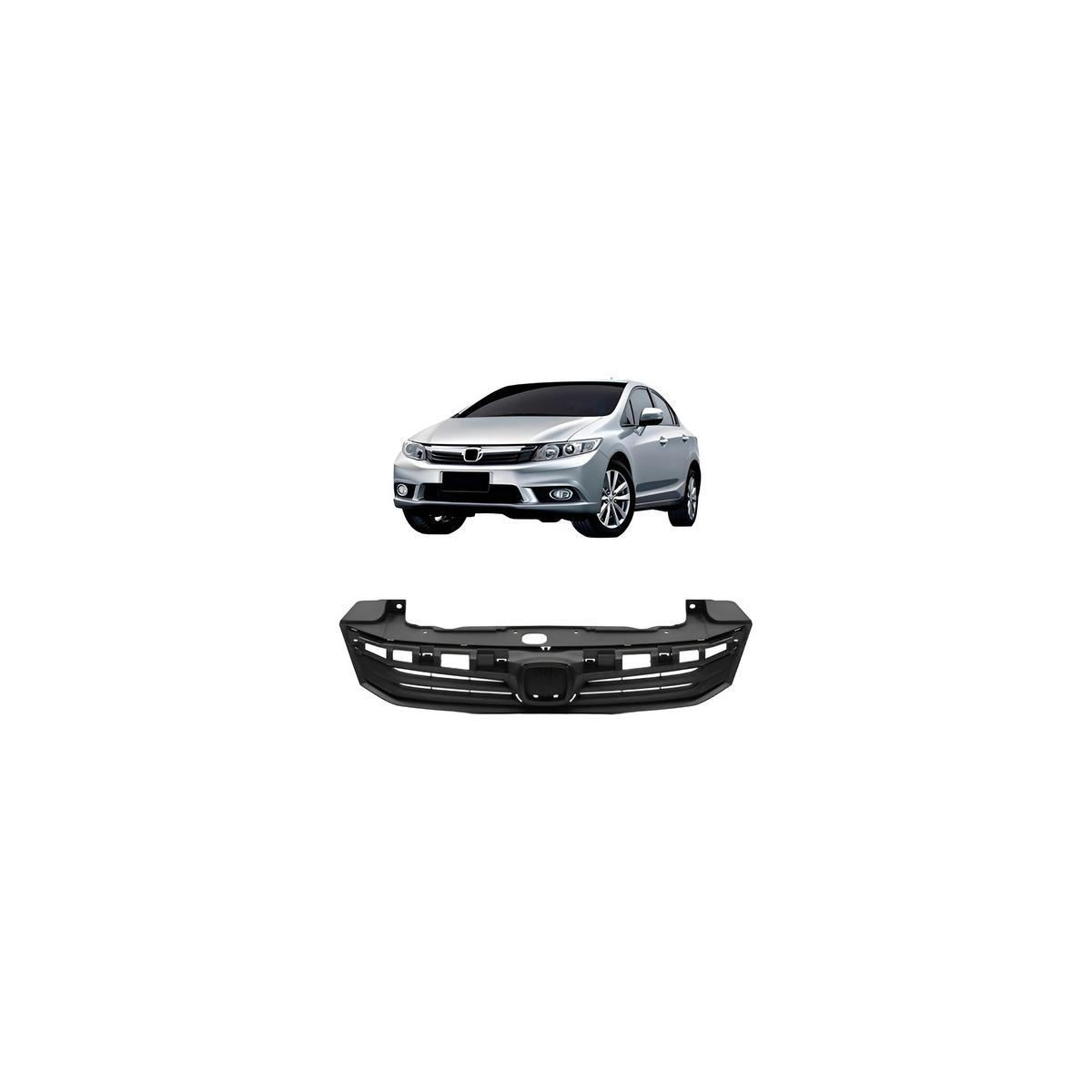 GRADE CENTRAL CIVIC 2012 A 2014 (RF23736)