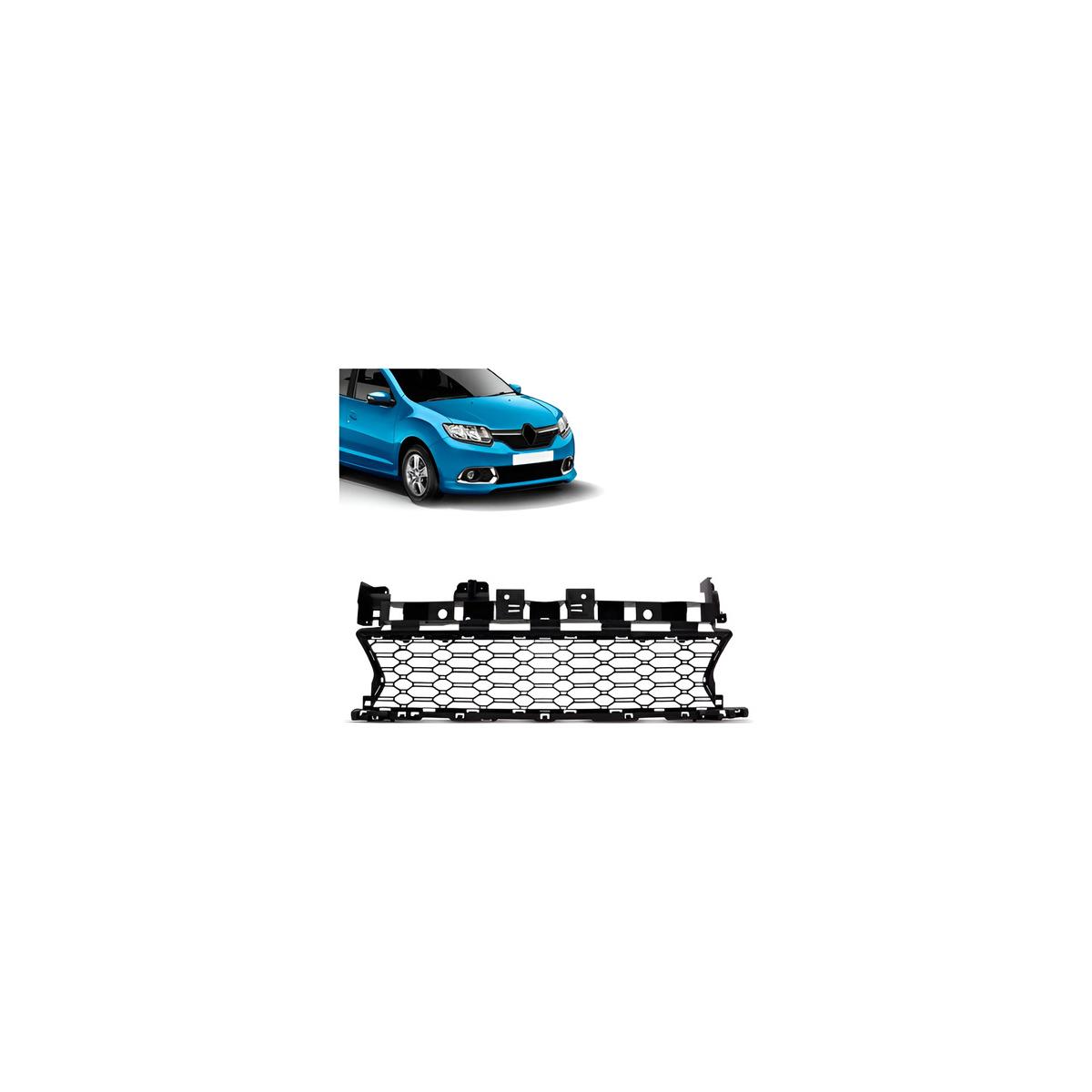 GRADE CENTRAL SANDERO 2015 A 2019 (RF23922)