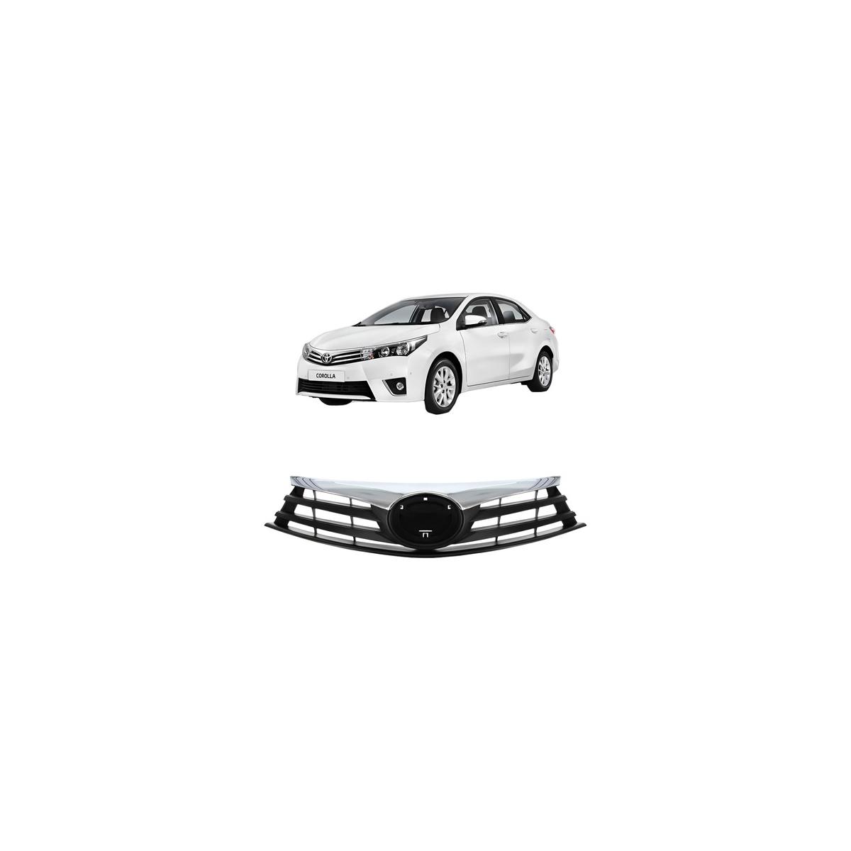 GRADE CENTRAL COROLLA 2014 A 2017 (RF24798)