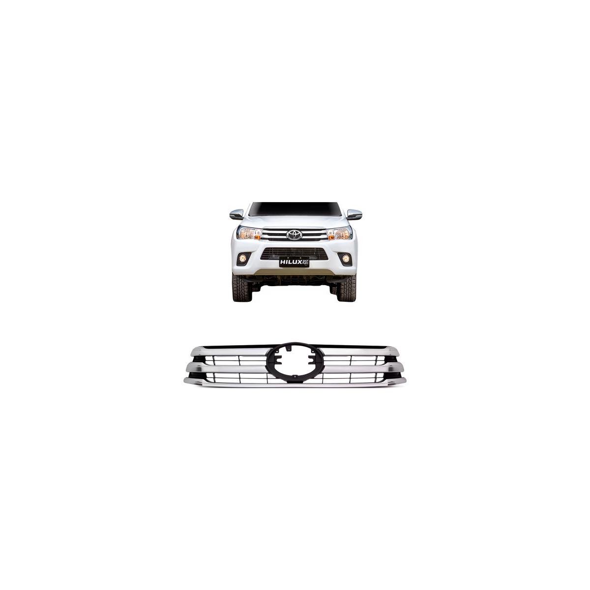 GRADE CENTRAL HILUX 2016.2017 (RF25298)