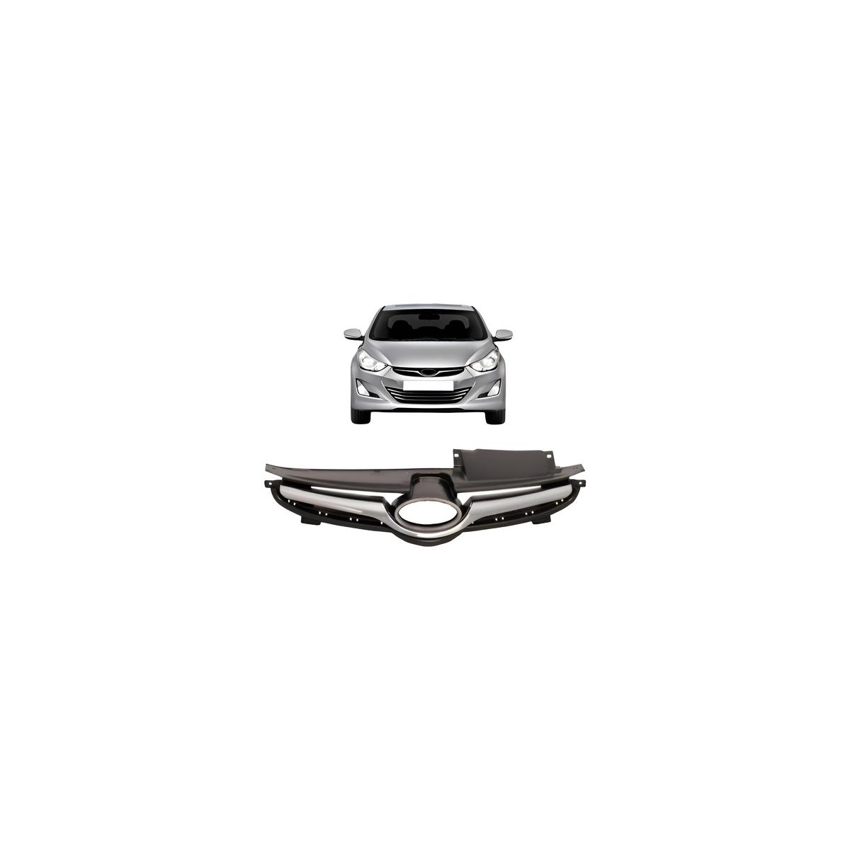 GRADE CENTRAL ELANTRA 2014 A 2016 (RF26412)