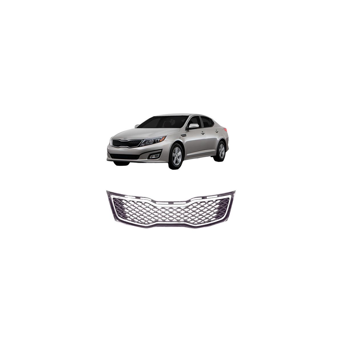 GRADE CENTRAL OPTIMA 2013 A 2015 (RF26924)