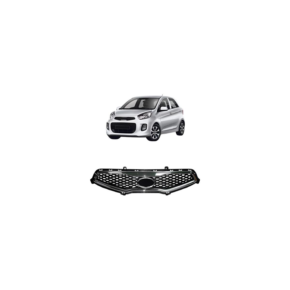 GRADE CENTRAL PICANTO 2012 A 2015 (RF26933)
