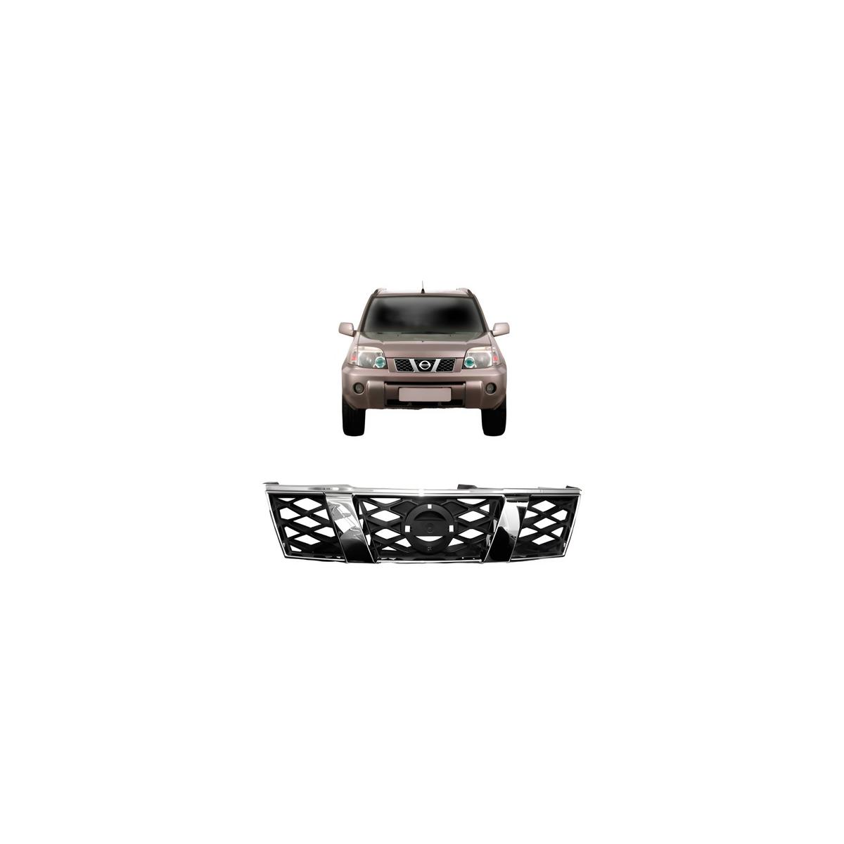 GRADE CENTRAL X-TRAIL 2005 A 2008 (RF26986)