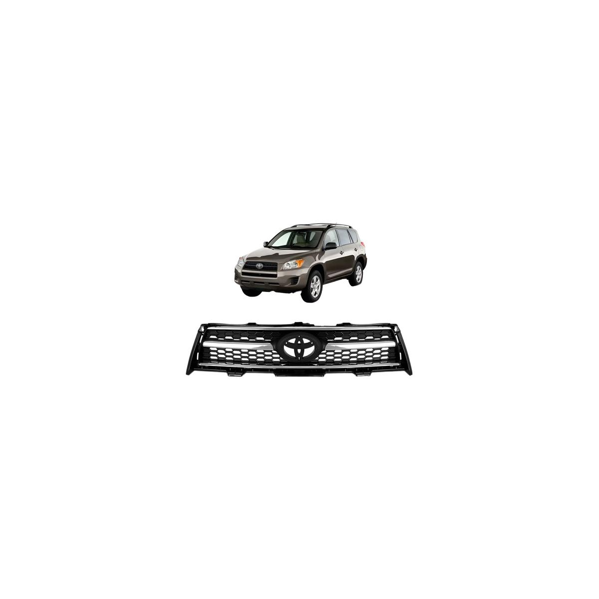 GRADE CENTRAL RAV4 2009 A 2012 (RF26993)