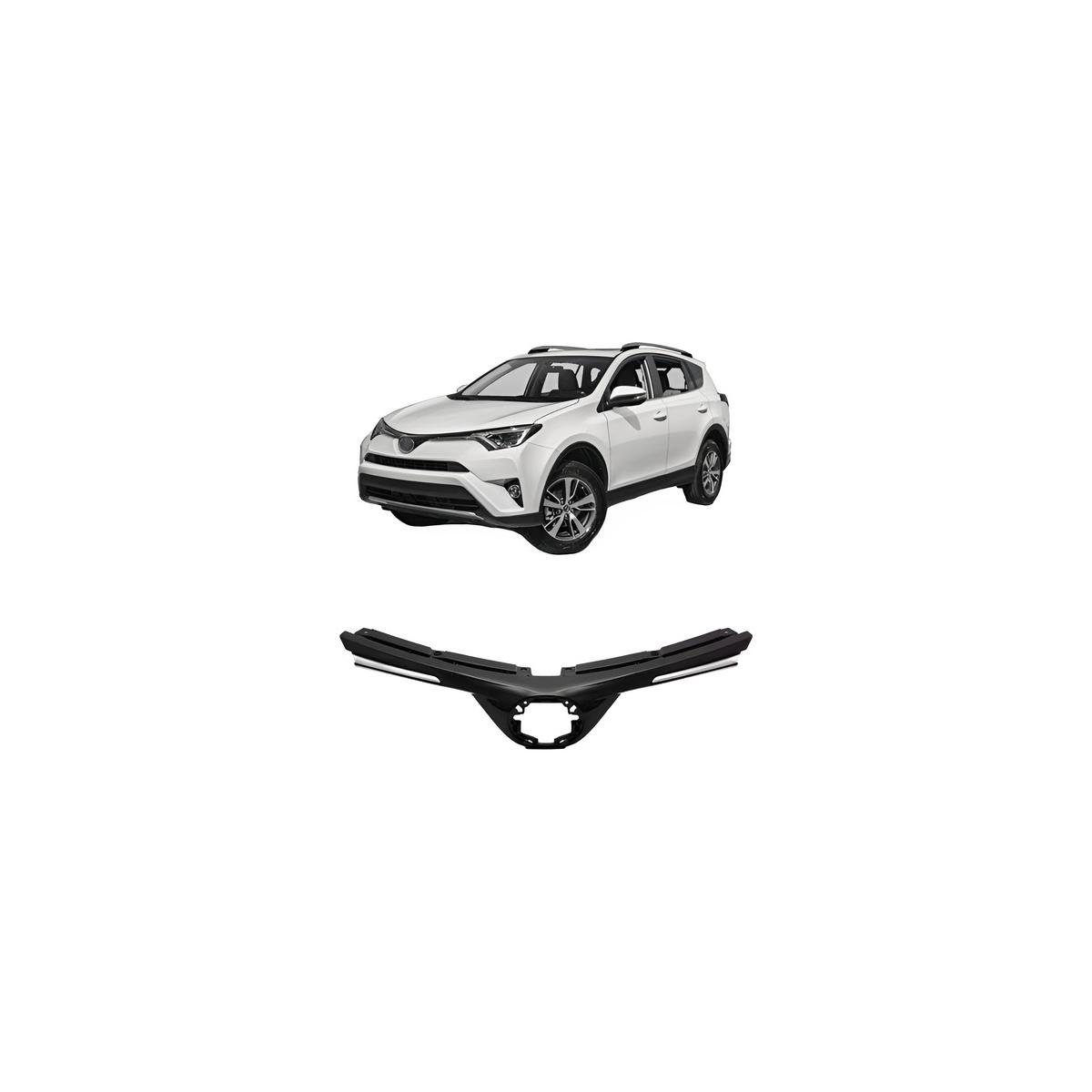 GRADE CENTRAL RAV4 2016 A 2018 (RF26999)