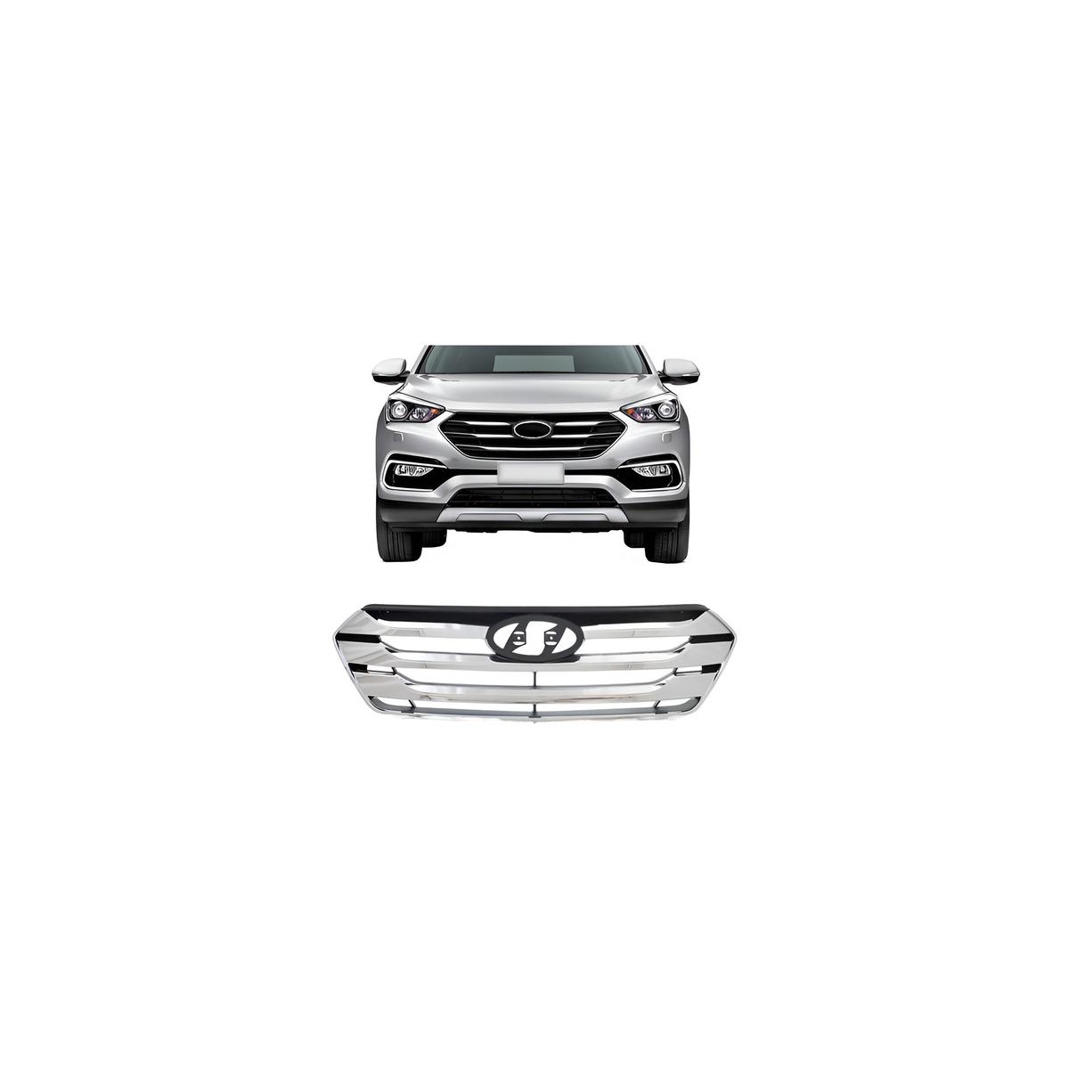 GRADE CENTRAL SANTA FE 2014 A 2016 (RF27068)