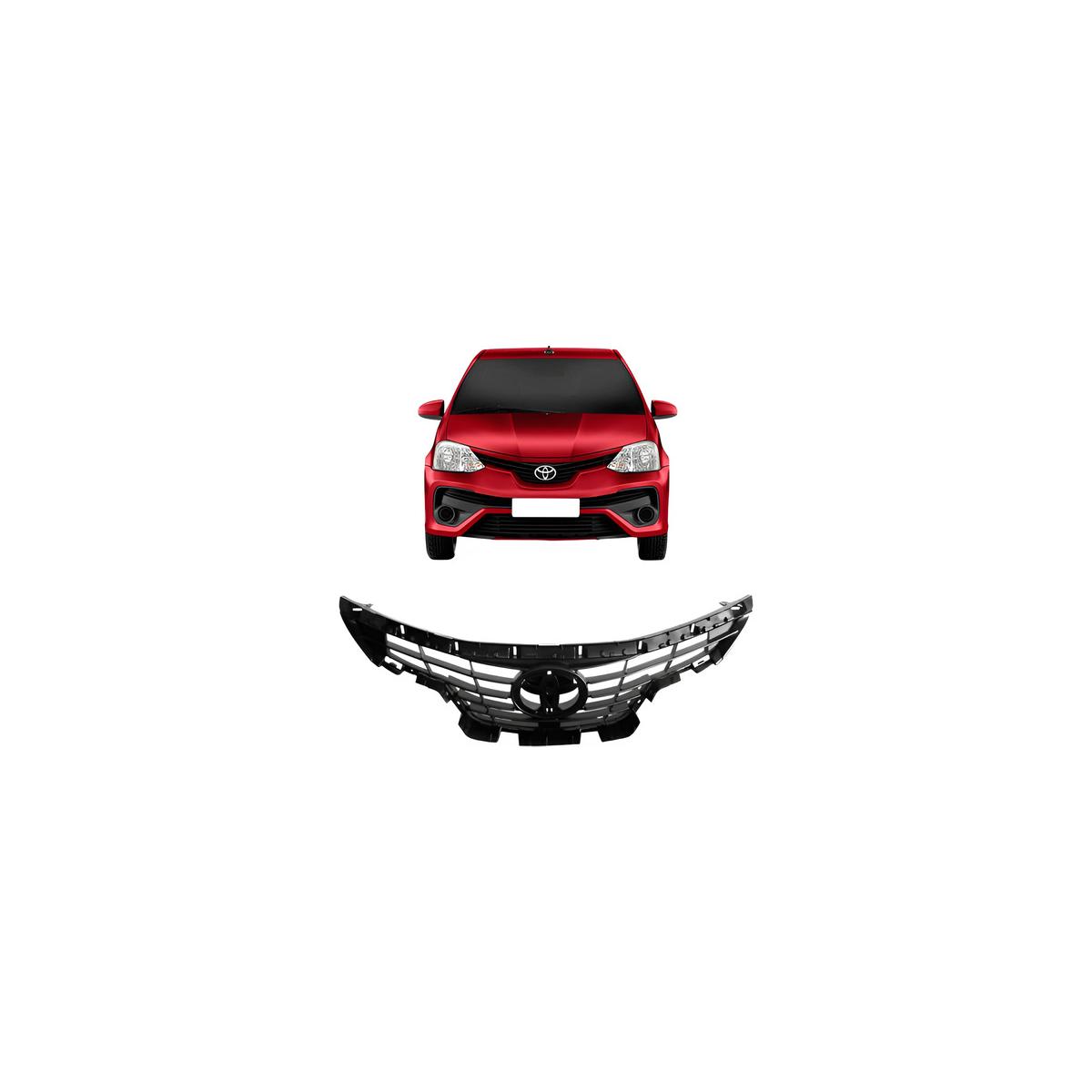 GRADE CENTRAL ETIOS 2017 A 2021 (RF27288)