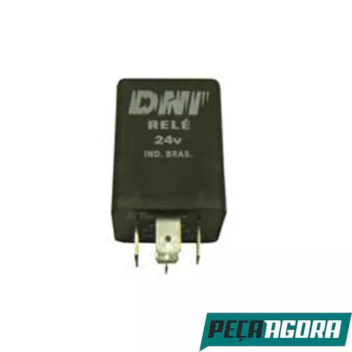 TEMPORIZADOR LIMPADO PARA BRISA 24V MB MERCEDES BENZ LN914 (6965457024)