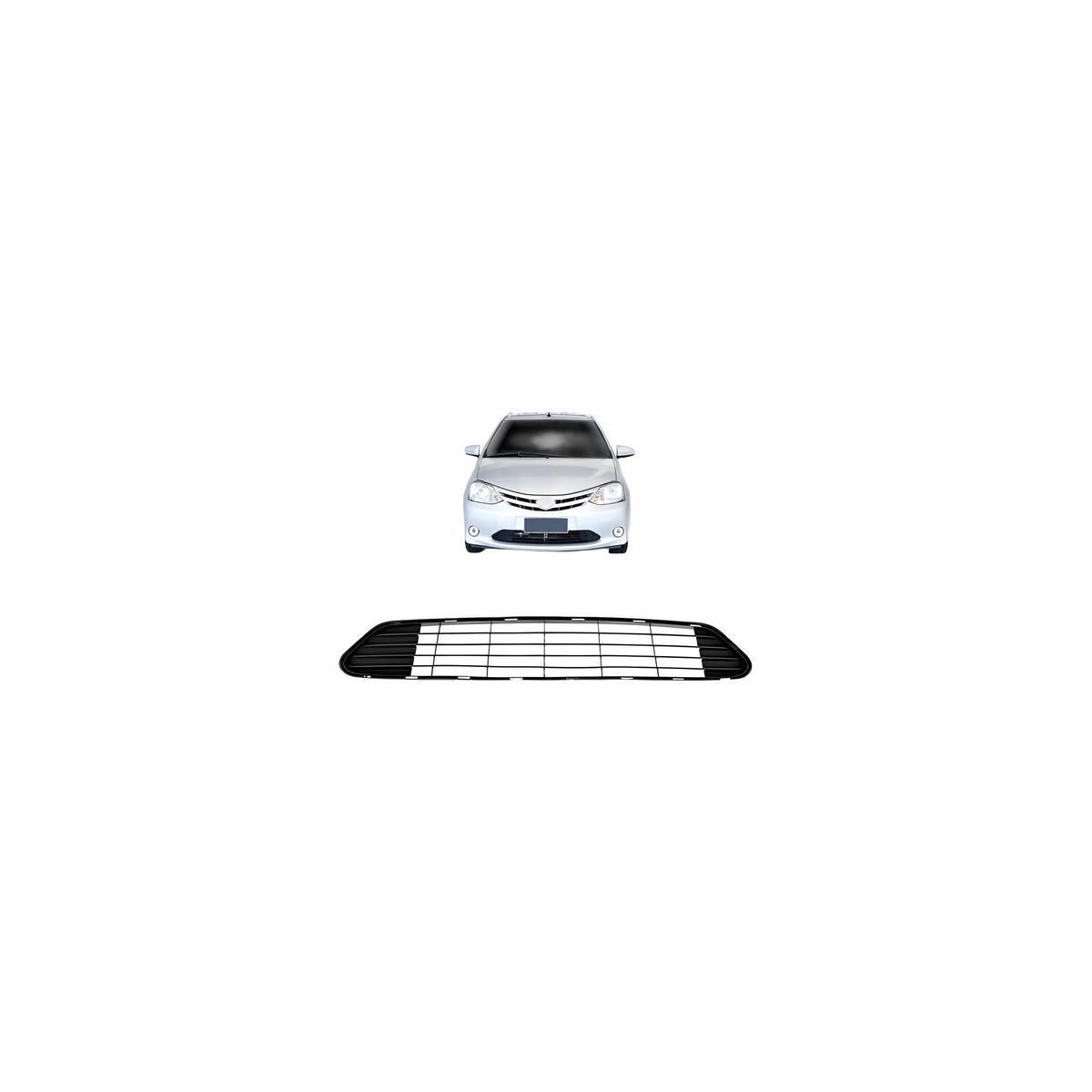 GRADE CENTRAL ETIOS 2012 A 2016 (RF27914)