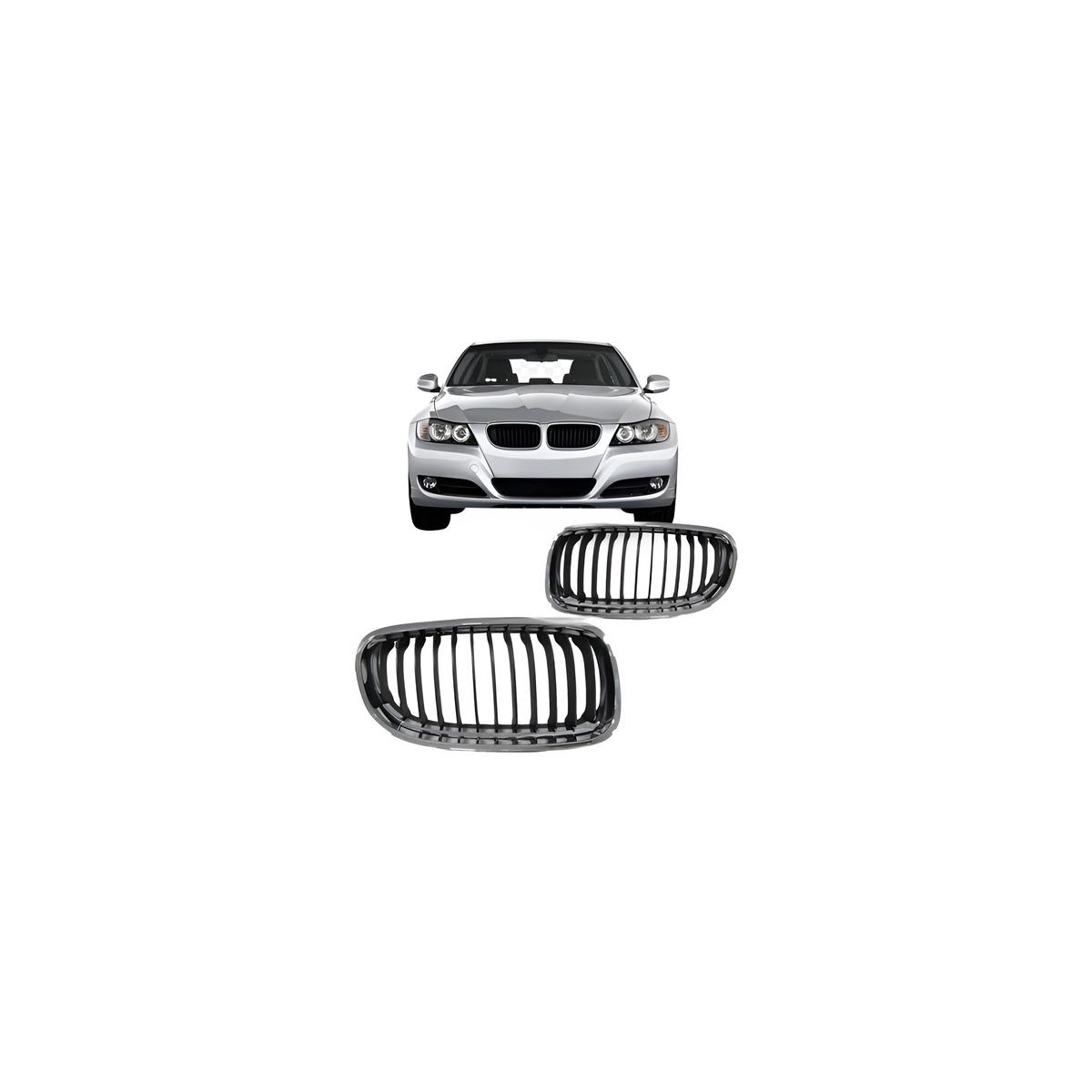 GRADE CENTRAL DIREITO 320 2009 A 2012 (RF28118)