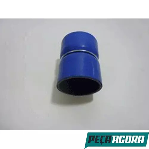 MANGUEIRA LIGACAO INTERCOOLER FORD F250 F350 F4000 (1C356C640BA)