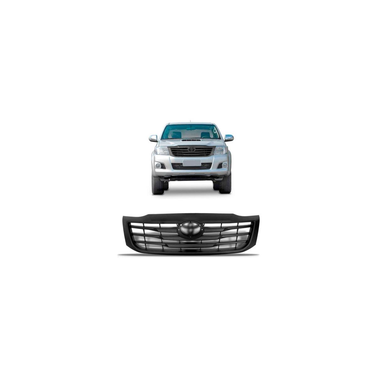 GRADE CENTRAL HILUX 2012 A 2015 (RF28408)